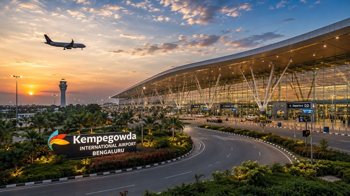 Delhi airport transfer