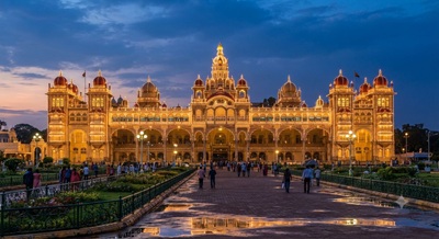 Bangalore to Mysore